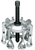 Gedore 8026030 1.62/8 Wheel hub puller with 8 legs