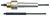 Gedore 3431495 KL-0369-305 A Puller for Glow Plug Body