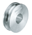 Gedore 2963450 278610 Aluminium bending form 10 mm r=36 mm