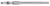 Gedore 1626043 278680 Bending lever size 1 pluggable – view 2