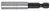 Gedore 3300147 R47110014 Bit holder 1/4 hexagon x 1/4 hexagon magnetic 75 mm