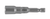 Gedore 3300518 R47110112 Socket AF5/16" 1/4" hex drive