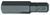 Gedore 6568010 885 3 Screwdriver bit 5/16" for in-hex screws