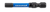 Gedore 3517586 666 TR50 IN4-02 Torsion bit set hex IN 4, Length 50 mm