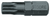 Gedore 6569170 885 X 5 Screwdriver bit 5/16" for multi-point screws XZN