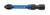 Gedore 3517519 666 TR50 PZ2-02 Torsion bit set cross recess PZ 2, Length 50 mm