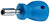 Gedore 1953796 670 K Bit screwdriver 1/4" 80 mm