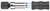 Gedore 7090690 TBN 2 G Breaking torque wrench TBN KNICKER 0,4-2 Nm