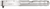 Gedore 1210891 7554-01 Torque wrench DREMOMETER AM A+S 6-30 Nm – view 1