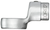 Gedore 1211609 8797-09 Slip-on ring spanner open 16 Z, 9 mm – view 1