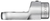 Gedore 7677510 8796-34 Box-end wrench 22 Z, 34 mm – view 1