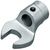 Gedore 1211447 8791-3/8" Slip-on open-ended spanner 16 Z, 3/8"