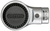 Gedore 7712010 8754-02 Slip-on reversible ratchet Z 16 - 1/2"