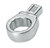Gedore 7677940 7212-12 Rectangular ring end fitting SE 9x12 12 mm