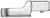 Gedore 7696300 7218-41 Rectangular ring end fitting SE 14x18 41 mm – view 1