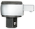 Gedore 7686500 7412-01 Plug-in reversible ratchet 3/8", 9x12