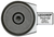 Gedore 7686500 7412-01 Plug-in reversible ratchet 3/8", 9x12 – view 1