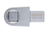 Gedore 7672630 7612-00 Square socket 1/4", 9x12