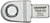 Gedore 7688040 7618-02 Square socket 1/2" SE 14x18