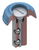 Gedore 2551829 DMKPK 7 Mushroom head 1/2" for DREMASTER DMK – view 5