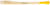 Gedore 1593684 OX E-85 E-0850 Replacement handle, ash, knob, 850 mm