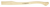 Gedore 1810138 OX E-453 H-0800 Replacement handle, hickory, cow foot, 800 mm