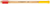 Gedore 1708317 OX E-696 H-0850 Replacement handle, hickory, ROTBAND-PLUS, 900 mm