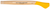 Gedore 1593617 OX E-98 H-0450 Replacement handle, hickory, cow foot, 450 mm