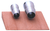 Gedore 1997238 OX E-123-0125 Fastening set for splitting hammers 3 pieces
