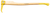 Gedore 1592386 OX 171 E-1302 Sappie Tyrolean shape, serrated, 1300 g