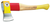 Gedore 1852728 OX 644 H-1255 SPALT-FIX® Hatchet ROTBAND-PLUS