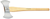 Gedore 1591630 OX 18 H-1206 Throwing axe 1200 g