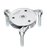 Gedore 1523651 1.76/1 Cartridge wrench, 3-arm, 95-165 mm, – view 1