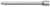 Gedore 3300218 R55100024 Socket extension 3/8" 125mm