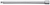 Gedore 3300142 R45100029 Socket extension 1/4" length 150 mm