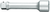 Gedore 6180200 2190-8 Extension 1" 200 mm