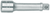 Gedore 1476637 3090-2 Extension 3/8" 50 mm