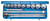 Gedore 6280420 D 32 EMU-2 Socket wrench set 3/4" 14 pieces UD profile 22-50 mm