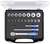 Gedore 2836084 1101-19 Socket set 1/2", in i-BOXX 72