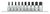 Gedore 3300027 R62558110 Screwdriver bits 1/2 bar 10 pieces
