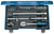 Gedore 6235710 30 GMU-10 Socket wrench set 3/8" 17 pieces hexagon 6-19 mm