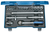 Gedore 6240200 D 30 GMU-3 Socket wrench set 3/8" 17 pieces UD profile 6-19 mm
