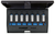 Gedore 1509926 ITX 30 PM Screwdriver set 3/8" 7 pieces Inside-TX T20-50