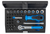 Gedore 2010348 D 20 KAU-20 Socket wrench set 1/4" 37 pieces UD-IN-IS-PH-PZ-TX