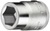 Gedore 6270110 32 19 Socket 3/4" hexagon 19 mm