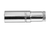 Gedore 6192990 20 L 7/32AF Socket 1/4", long , hexagonal, 7/32" – view 1
