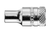 Gedore 1649582 D 20 6 Socket 1/4" UD profile 6 mm – view 1