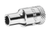 Gedore 6226720 D 20 14 Socket 1/4" UD profile 14 mm