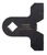 Gedore 3222578 KL-0169-8102 Spanner half without square