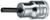 Gedore 1643037 IN 30 7 Screwdriver bit socket socket 3/8" hexagon socket 7 mm